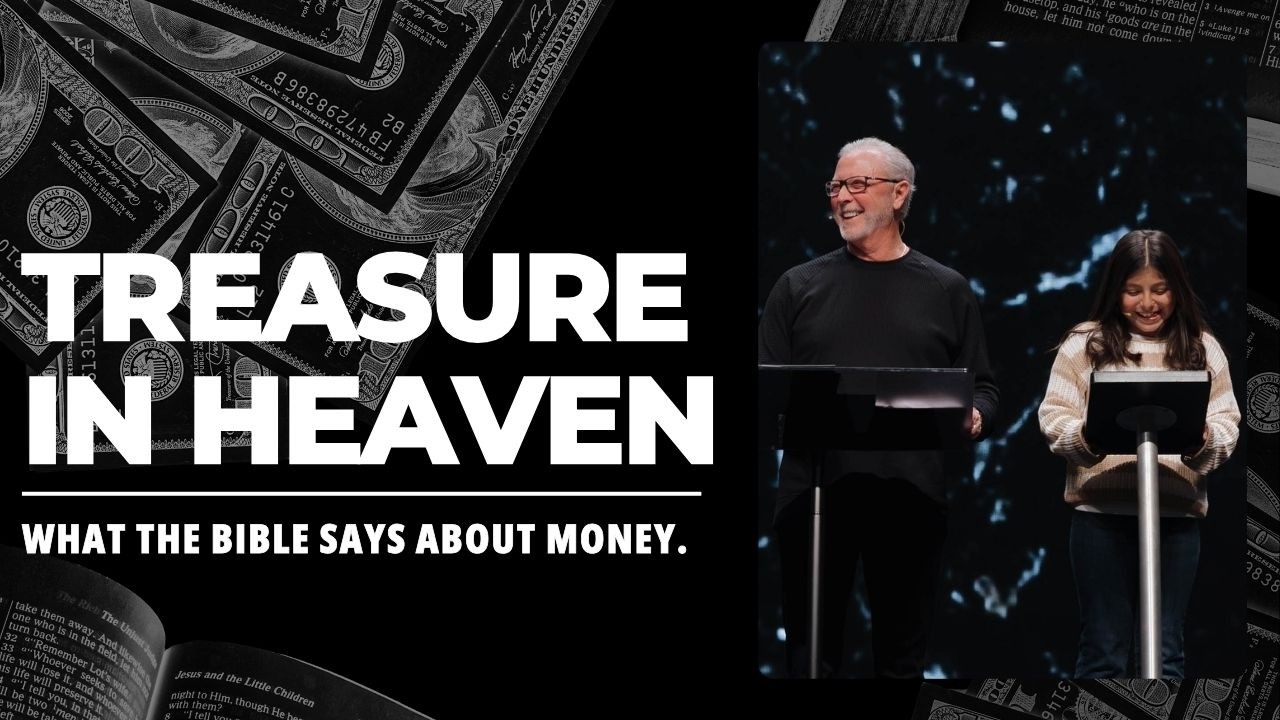 What the Bible Says About Tithes and Offerings with Pastor Steve Smothermon